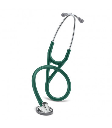 Littmann Master Cardiology Stethoscope - Huntergreen