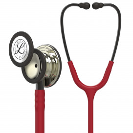 Littmann Classic III Stethoscoop 5864 Burgundy Chapmagne Finish