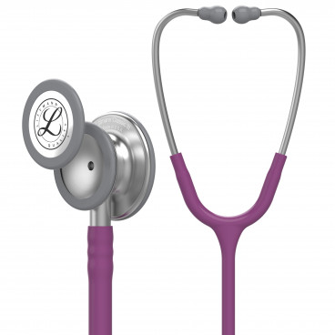 Стетоскоп Littmann Classic III, трубка сливового цвета, 69 см, 5831