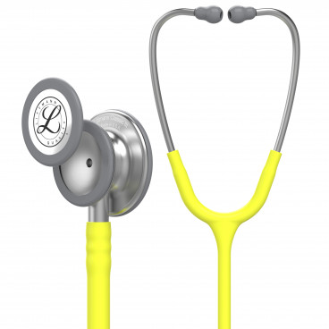 Littmann Classic III Stethoscope 5839 Lemon Lime tube