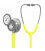 Littmann Classic III Stethoscope 5839 Lemon Lime tube