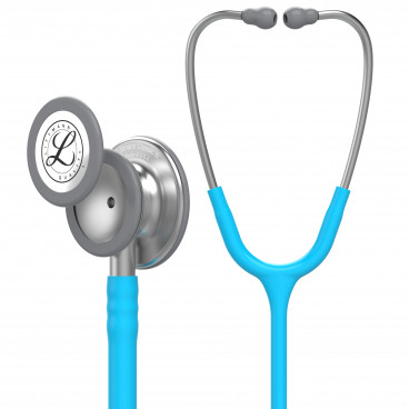 Littmann Classic III Stethoscope 5835 Turquoise tube