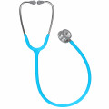 Стетоскоп Littmann Classic III, трубка бирюзового цвета, 69 см, 5835