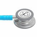 Стетоскоп Littmann Classic III, трубка бирюзового цвета, 69 см, 5835