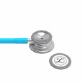 Стетоскоп Littmann Classic III, трубка бирюзового цвета, 69 см, 5835