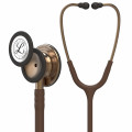 Стетоскоп Littmann Classic III, трубка шоколадного цвета, акустическая головка и оголовье цвета меди, 69 см, 5809