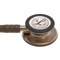 Стетоскоп Littmann Classic III, трубка шоколадного цвета, акустическая головка и оголовье цвета меди, 69 см, 5809