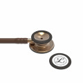 Стетоскоп Littmann Classic III, трубка шоколадного цвета, акустическая головка и оголовье цвета меди, 69 см, 5809