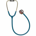 Стетоскоп Littmann Classic III, трубка цвета морской волны, акустическая головка радужная, 69 см, 5807