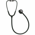 Стетоскоп Littmann Classic III, черная трубка, черная акустическая головка, оголовье и ушные оливы, 69 см, 5803