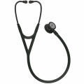 Стетоскоп Littmann Cardiology IV, черная трубка, черная акустическая головка и оголовье, 69 см, 6163