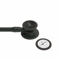 Стетоскоп Littmann Cardiology IV, черная трубка, черная акустическая головка и оголовье, 69 см, 6163