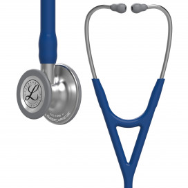 Littmann Cardiology IV Stethoscope 6154 Navy Blue Tube