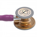 Стетоскоп Littmann Cardiology IV 6181, высокополый медный нагрудник, сливовая трубка