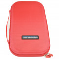 Carrying Pouch for Littmann Stethoscope Red