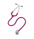 Стетоскоп Littmann Classic II Pediatric, малиновая трубка, 71 см, 2122