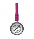 Стетоскоп Littmann Classic II Pediatric, малиновая трубка, 71 см, 2122