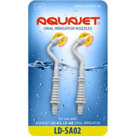 Nozzles for Aquajet LD-SA02