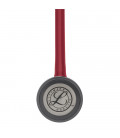 Стетоскоп Littmann Master Cardiology, бордовая трубка, 69 см, 2163