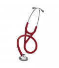 Стетоскоп Littmann Master Cardiology, бордовая трубка, 69 см, 2163