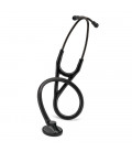 Стетоскоп Littmann Master Cardiology, черная трубка, черная акустическая головка и оголовье, 69 см, 2161