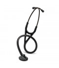 Стетоскоп Littmann Master Cardiology, черная трубка, черная акустическая головка и оголовье, 69 см, 2161