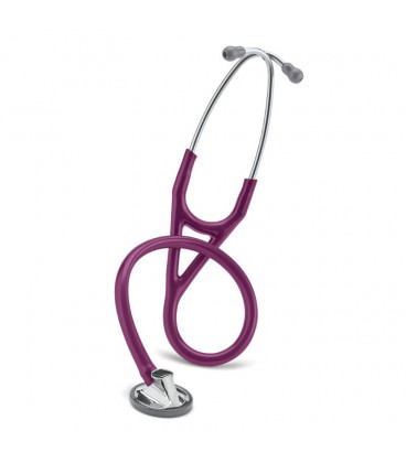 Стетоскоп Littmann Master Cardiology, трубка сливового цвета, 69 см, 2167