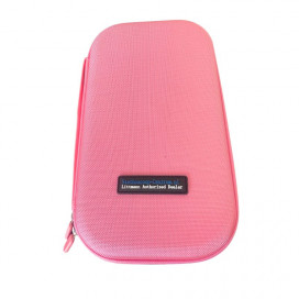 Carrying Pouch for Littmann Stethoscope Pink