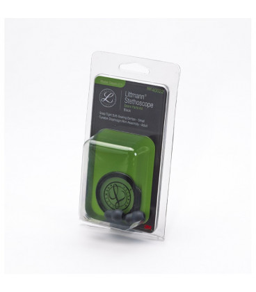 Набор запасных частей Littmann Master Classic II, цвет черный, 40022