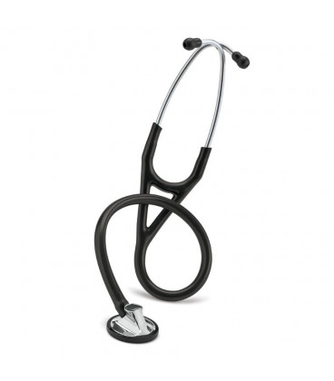 Стетоскоп Littmann Master Cardiology, черная трубка, 69 см, 2160