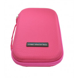 Carrying Pouch for Littmann Stethoscope Pink